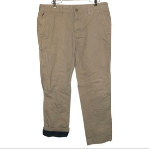 “Weatherproof” brand mens pants